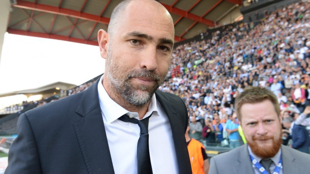 Il Rendimento Di Igor Tudor Bilancio Sportivo Media Punti E Score