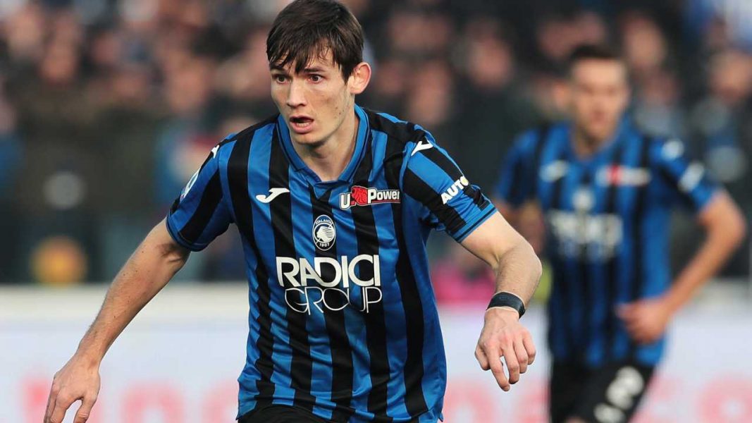 Atalanta De Roon Abbiamo Dominato Ma Il Napoli Ha Meritato La Vittoria