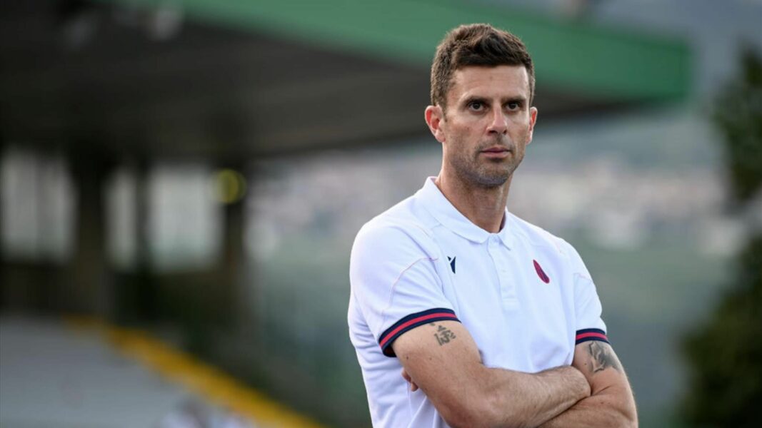 Bologna, Thiago Motta In Conferenza Stampa: "Abbiamo Fatto La Storia ...