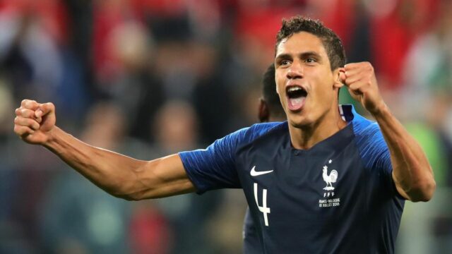 Como Varane Gi Addio Il Francese Pronto Ad Appendere Gli Scarpini