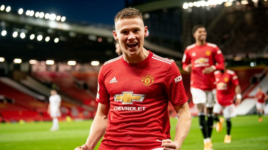 Napoli Mctominay Sempre Pi Vicina Accordo Trovato Con Il Manchester