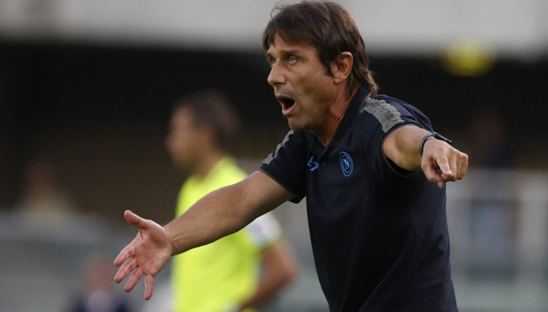 Serie A Conte Mette In Guardia Il Suo Napoli Giornata Chiave Per Rompere Gli Equilibri