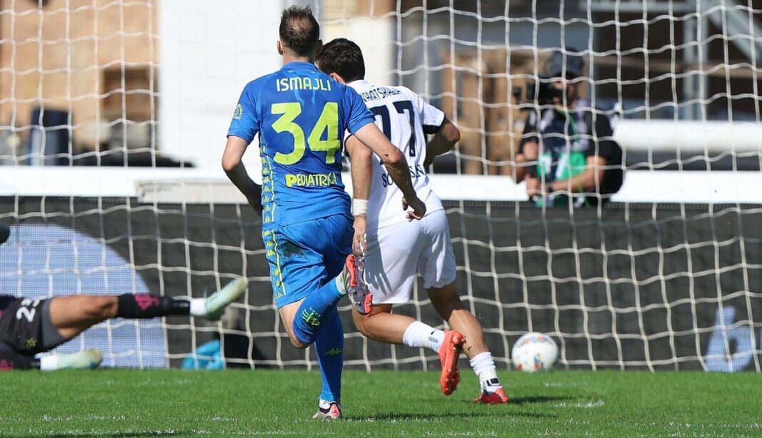 Empoli Napoli La Moviola Com Andata Per L Arbitro Abisso La Prova Del Fischietto Palermitano