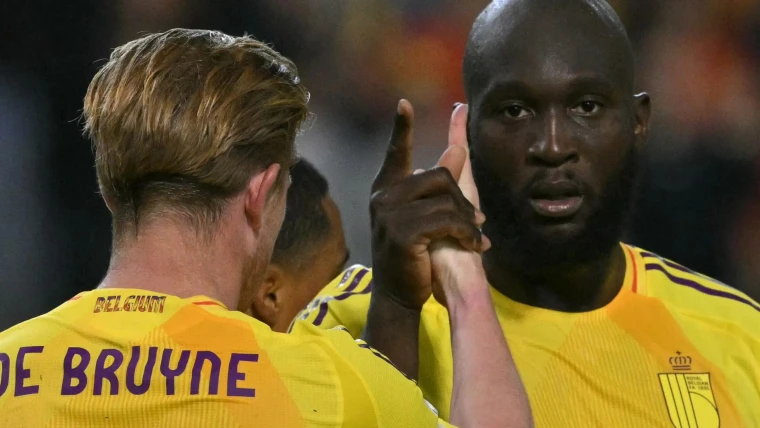 Belgio, Garcia difende i napoletani Lukaku e De Bruyne: "Definirli ex campioni è un errore"