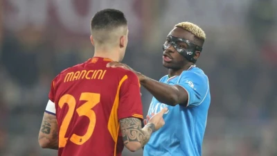 Roma, Gravina avverte i giallorossi: "La procura ha aperto un fascicolo"