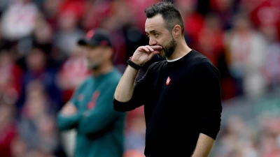 Tottenham, salvezza all’ultima giornata ma De Zerbi non si accontenta: ora parte la rifondazione