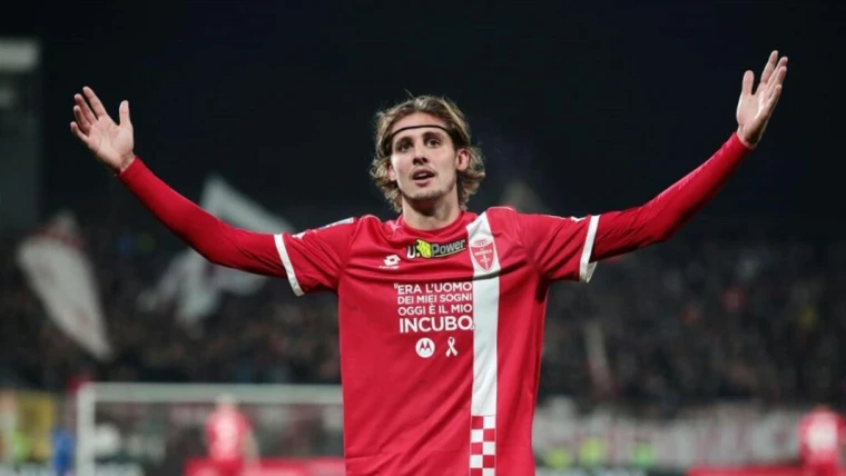 Monza, Colpani si racconta: "Da piccolo tifavo Milan"