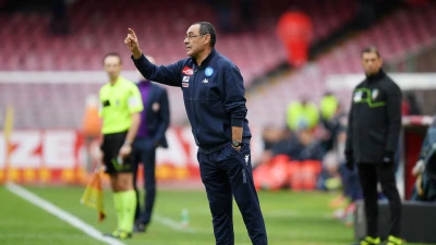 Sala: "Perdere Sarri? Fossi nel Napoli ci penserei prima dieci volte..."