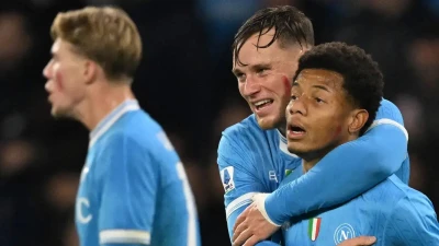 Beukema a Dazn: "Sto bene e sento la fiducia. Dobbiamo stare attenti al nostro obbiettivo"