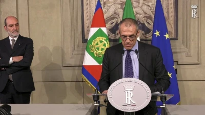 Inter, Cottarelli: "Salviamo i club in Italia con l'azionariato popolare". Interspac e il modello Bayern