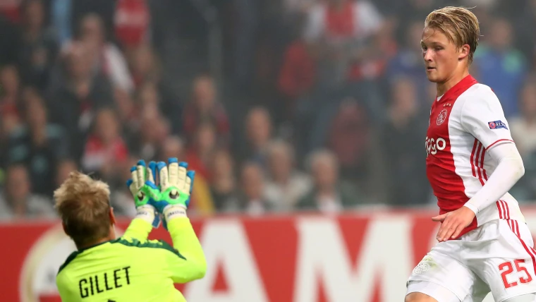 Dolberg, l'agente: "Napoli è una grande squadra e tutto è possibile nel mondo del calcio"