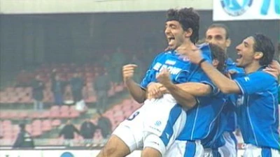 Pecchia: "Insigne? Miglior giocatore italiano"