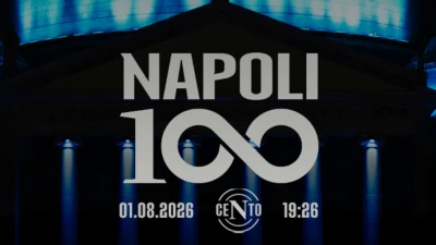 Napoli 100, la città si veste d'azzurro per il Centenario: ecco come seguire in diretta l'evento che celebra un secolo di storia