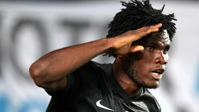 Napoli all'assalto di Kessié