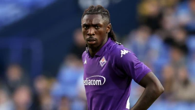 Fiorentina, Mourinho stregato da Kean: “È un mostro, abbiamo avuto tanti problemi quando…”