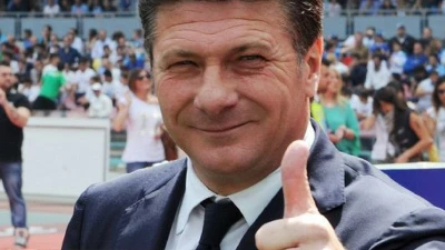 Mazzarri, l'agente: "Sono certo che sarà carico, è nato carico"