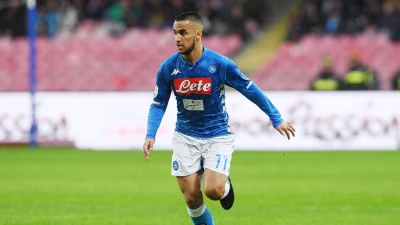 Richiesta dell'Atalanta per Ounas, risposta secca: "Resta a Napoli!"