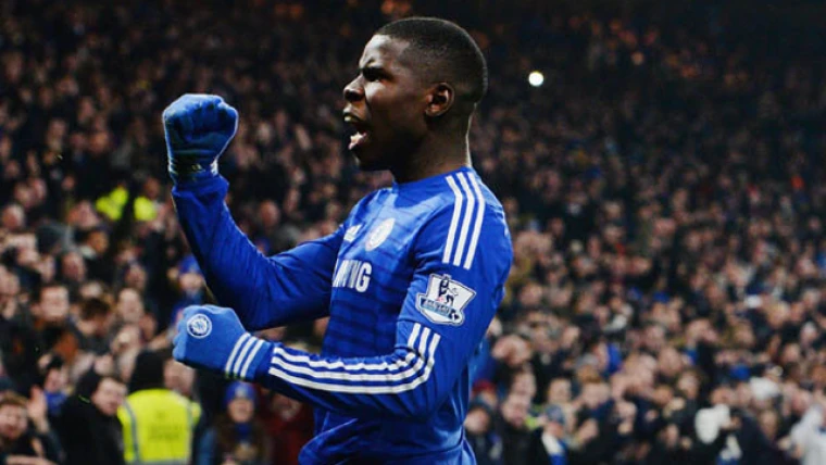 Il Napoli pensa a Kurt Zouma per sostituire Koulibaly