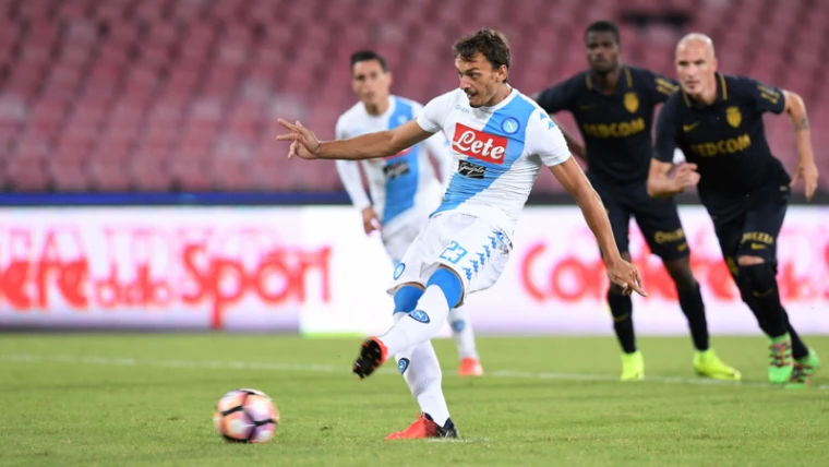 Gabbiadini-Napoli: arriva il rinnovo