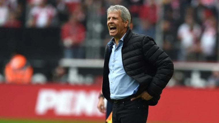 Nizza, Favre: "E' difficilissimo giocare contro il Napoli, ha degli automatismi perfetti"