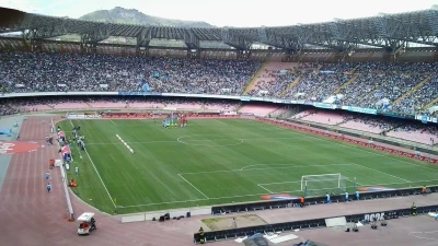 Questura di Napoli, emessi 3 daspo in occasione di Napoli-Cremonese di Coppa Italia