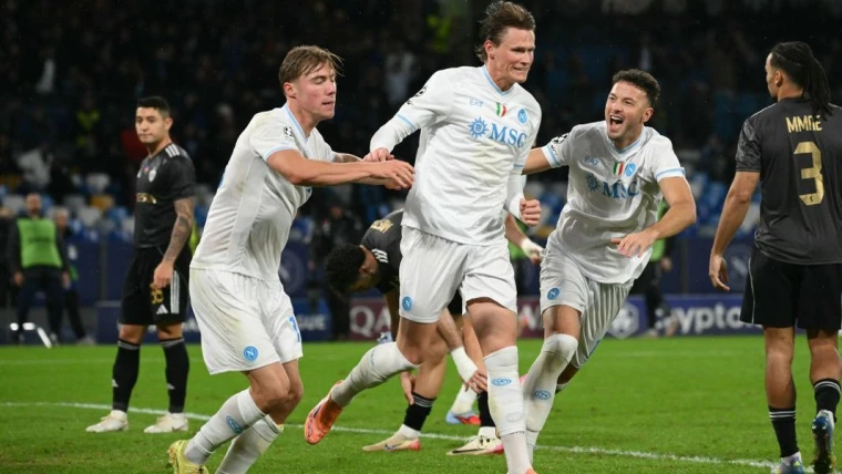 Verso Roma-Napoli: le statistiche del match
