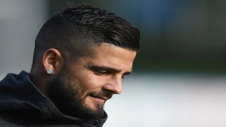 VIDEO - Insigne vittima dello scherzo delle Iene