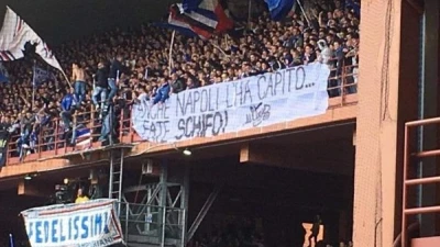 Sampdoria, incubo retrocessione: squadra sotto scorta e futuro societario in bilico