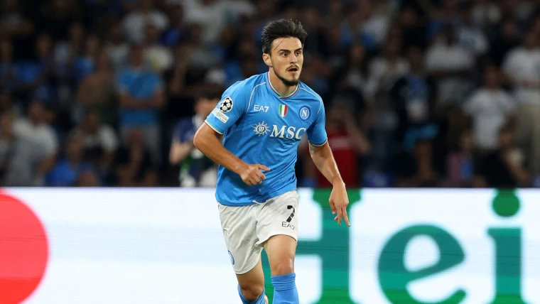 Napoli, Elmas saluta gli azzurri e ringrazia Conte: “Un maestro di calcio, il mio addio? Non mi aspettavo di andar via…”