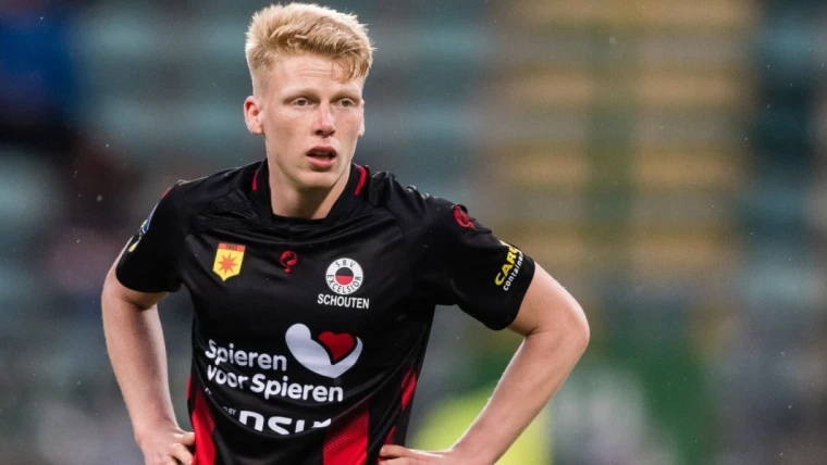 Jerdy Schouten è un nuovo giocatore del Bologna: il comunicato [UFFICIALE]
