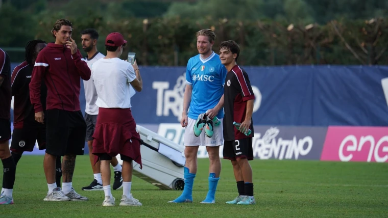 Fonte foto: SSC NAPOLI