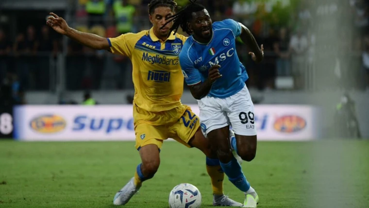 Napoli, Anguissa convocato dal Camerun: doppio impegno con lui