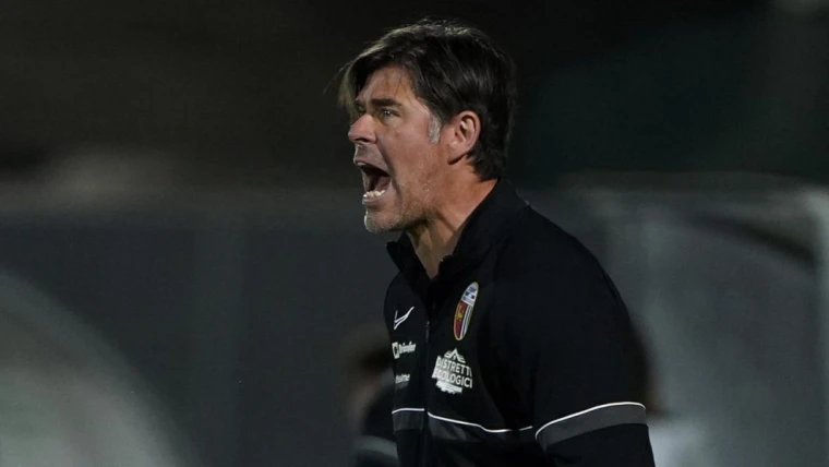 Sampdoria, altro cambio in panchina: dopo Pirlo, esonerato anche Sottil