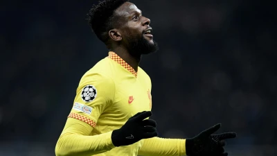 Milan-Origi: il calciatore è arrivato in Italia
