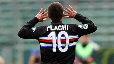 Flachi, l'ex viola e Samp torna a giocare a 46 anni: "Sono come un bambino. Ho pagato per i miei errori, ora..."