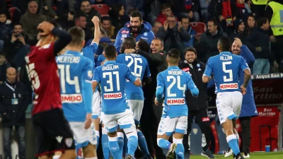 Milik decisivo, ma il gol nel finale non è un caso