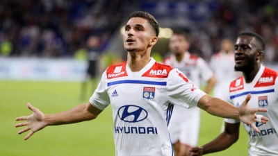 Calciomercato Roma, Aouar può tornare in Ligue 1: il Nizza ci prova