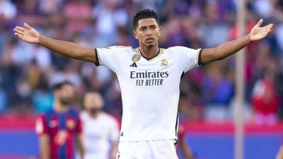 Real Madrid, Bellingham, l’immagine che spaventa Madrid: la foto dopo l’infortunio accende l’allarme tra i tifosi