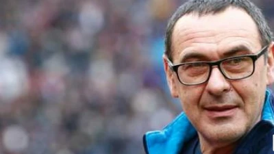 Sarri: 'Felice, ma che rabbia per i gol subiti. Bel gesto di Insigne'