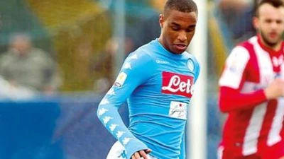 Napoli-Milan Primavera, Leandrinho: va verso la convocazione in prima squadra