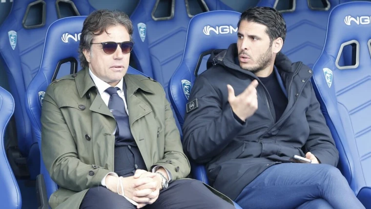 Tmw- Il Ds Accardi nel mirino del Napoli: il dirigente è in Repubblica Ceca