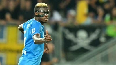 Sky- Il rinnovo di Osimhen si farà! Dopo Veiga non ci saranno ulteriori acquisti
