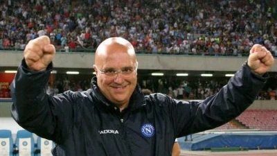 Marino: "Auguri Napoli, è stato stupendo..."