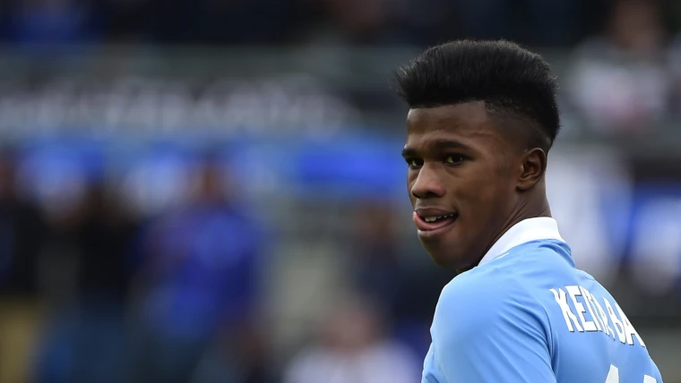 L’agente di Keità a colloquio con il Milan
