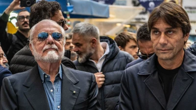 CorSport - Napoli, Conte e Spalletti come lo Yin e lo Yang: domenica sfida inedita