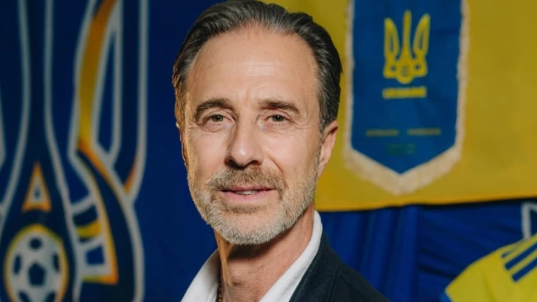 Ucraina, svolta storica: Andrea Maldera è il primo commissario tecnico straniero della nazionale