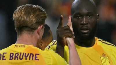 Belgio, Garcia difende i napoletani Lukaku e De Bruyne: "Definirli ex campioni è un errore"