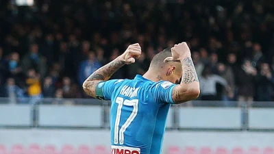 Hamsik: "Meritiamo lo scudetto. Voglio chiudere qui la carriera. Ringrazio Sarri perché..."