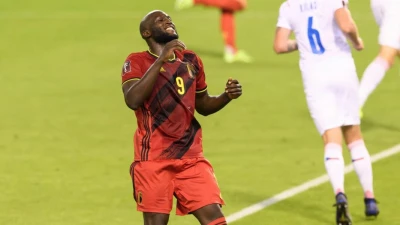 Napoli, Lukaku dal Belgio: "Sto bene, sono in piena forma"