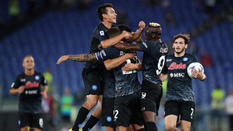 Riprende la marcia azzurra, Osimhen (solito) trascinatore LE PAGELLE